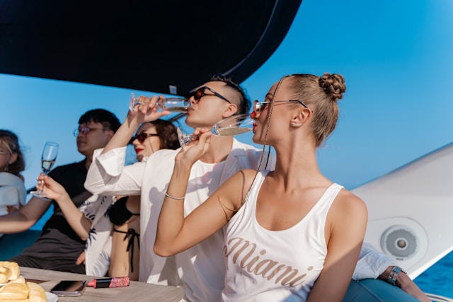 Drink Package