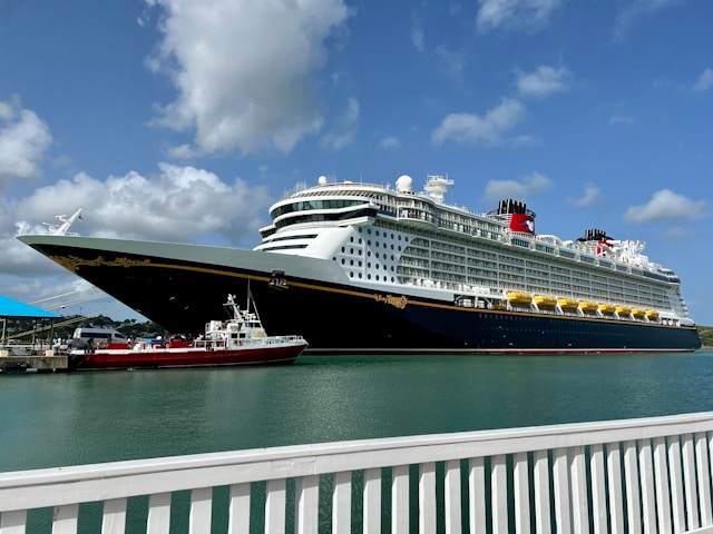 Disney Cruise Line Kids Friendly